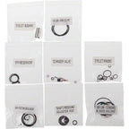 Rockshox Rear Shock Service Kit, Full: Monarch Plus B1 (2014+)
