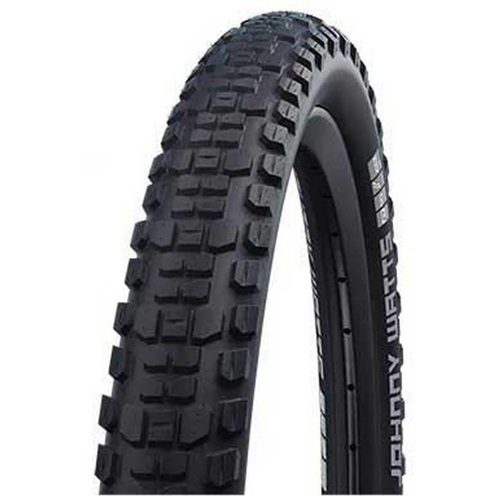 Schwalbe - Johnny Watts All Terrian And Off Road Folding Clincher Bike Tire | 27.5 X 2.6 | Performance Line, Raceguard, Addix, D