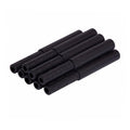 Mariyandh 8 Pcs 0.49 Inches Golf Club Graphite Shaft Extenders Steel Shaft Putter Shaft Extension For Putter, Iron, And Golf Clu