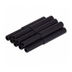 Mariyandh 8 Pcs 0.49 Inches Golf Club Graphite Shaft Extenders Steel Shaft Putter Shaft Extension For Putter, Iron, And Golf Clu