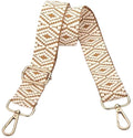 Wagspin Adjustable Wide Crossbody Purse Strap Replacement For Women  Detachable Shoulder Bag Strap For Handbags, Tote Bags, Cro