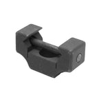 Troy Industries Q.D. 360 Push Button Rail Mount Without Swivel, Black