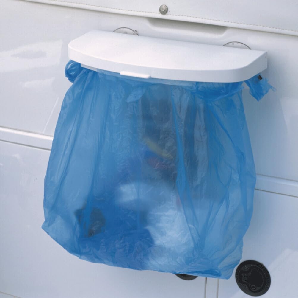 Boatmates Super Suction Trash Stasher
