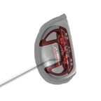 Ram Golf Laser No.2 Putter - Right Hand - Headcover Included - 34''