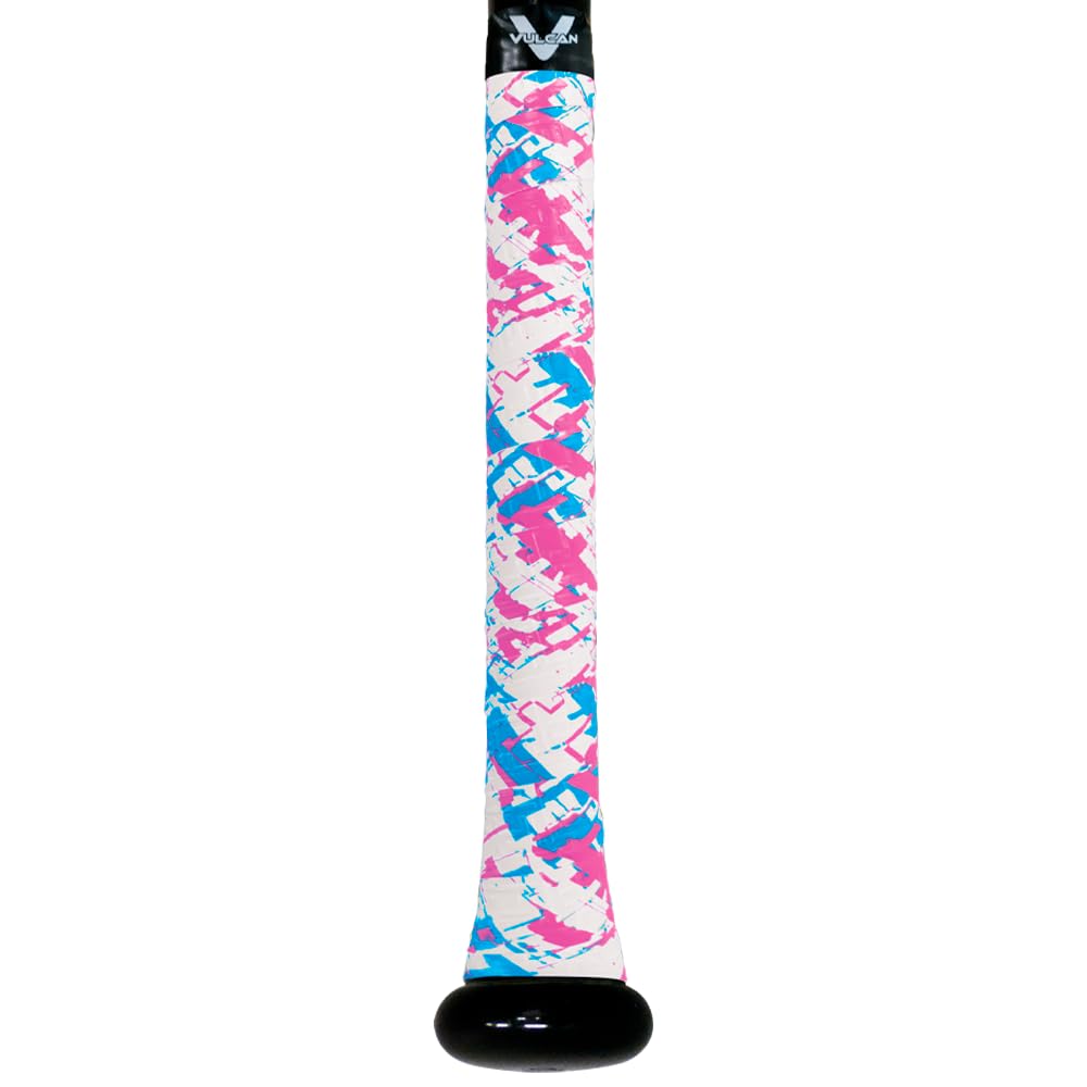 Vulcan Sporting Goods Co. 0.50Mm Bat Grip/Cotton Candy