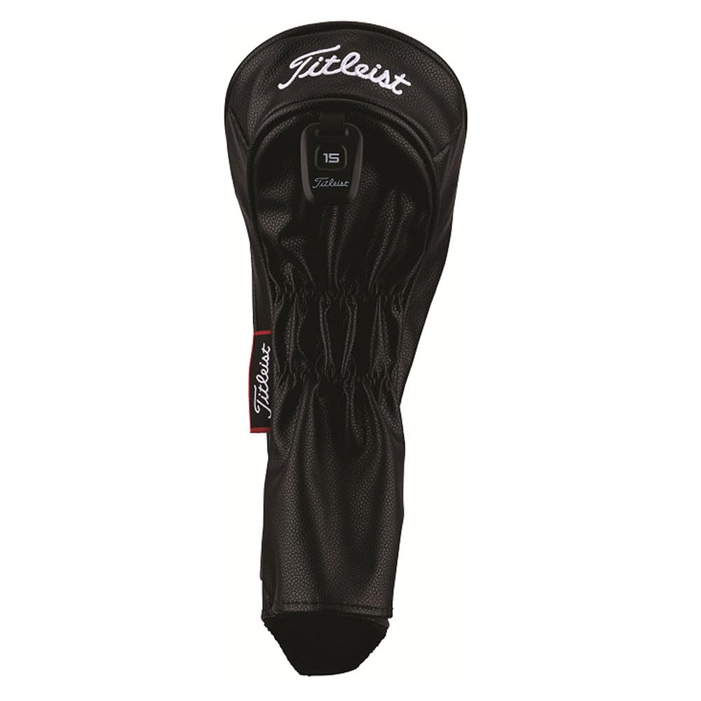 New Titleist Tsr Fairway Wood Leather Headcover