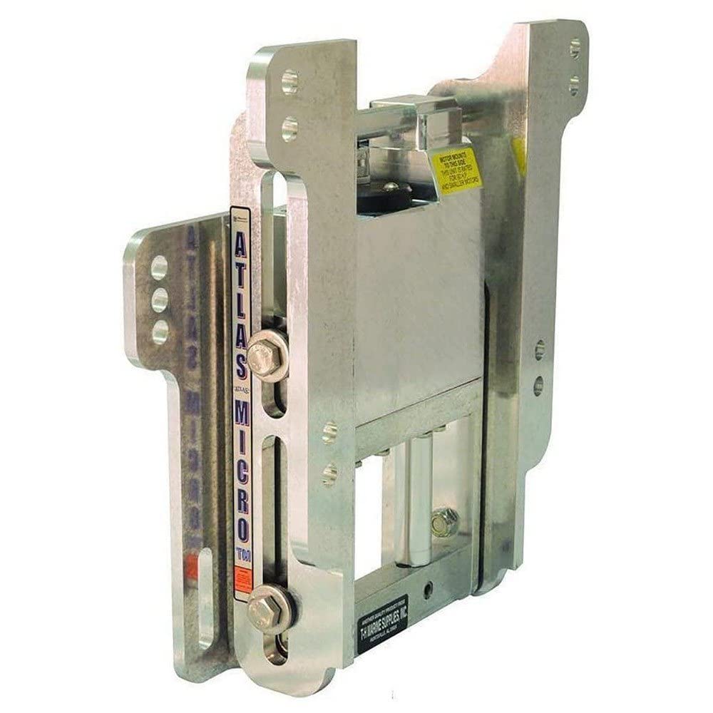 T-H Marine Ahjm-4-Dp Atlas Car Micro Jacker, 425 Pounds