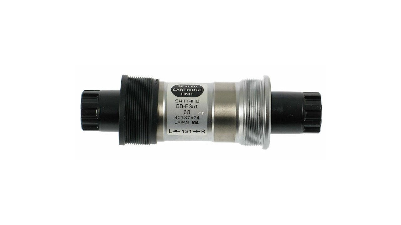 Shimano Bb-Es51 Octalink V2 Bottom Bracket (68X121-Mm)