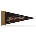 Rico Industries Nhl Anaheim Ducks Pennant, One Size, Team Color