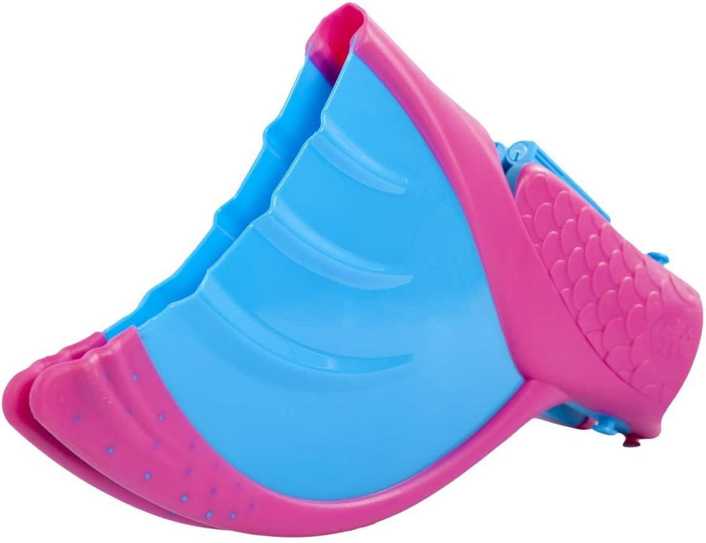 Body Glove Unisex Teen Pnk/Blu Travel Foldable Monofins, Pnk/Blu, Kids Foldable Us