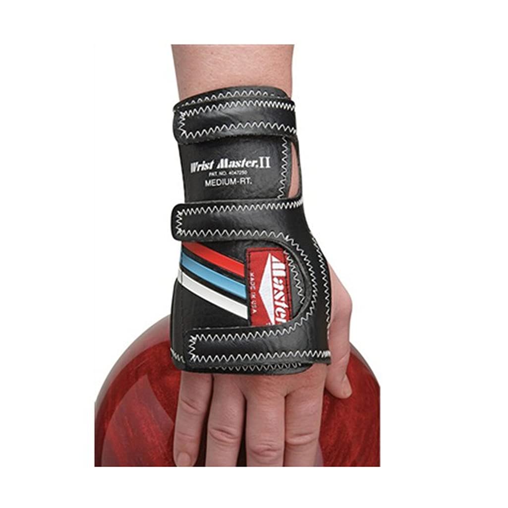 Master Wrist Ii Black - Left Hand Medium