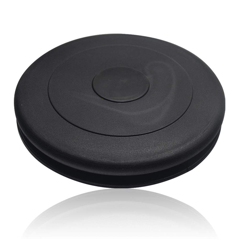 Huthbrother Kayak Valley Size 9'' Dia Outside & 7.5'' Inside Diameter Round Hatch Cover Compatible With V C P Valley Sea Kayak,B