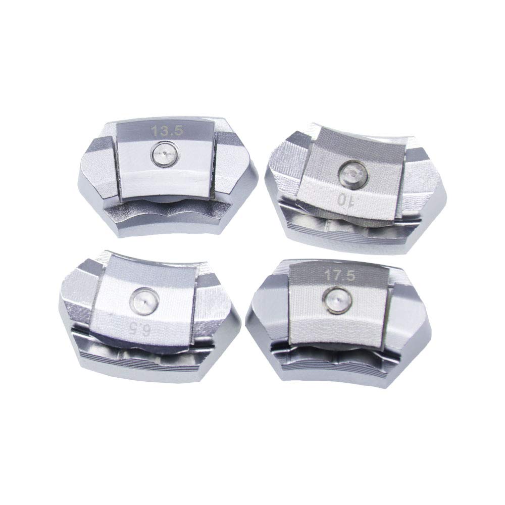Histar 4Pc Golf Weight Screw (6.5G/10G/13.5G/17.5G) For Callaway Epic Flash Driver Head