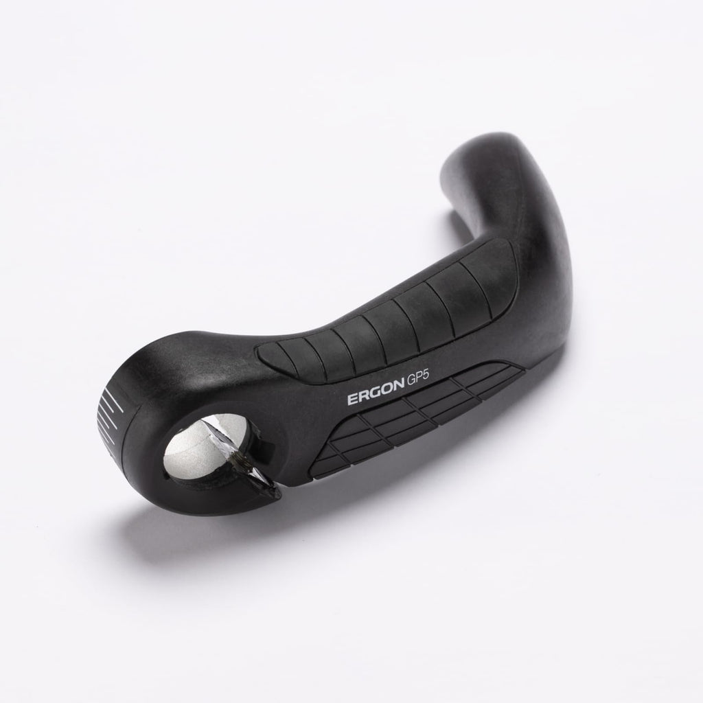 Ergon Gp5 Gfk Rh Bar End, 2015 And Newer