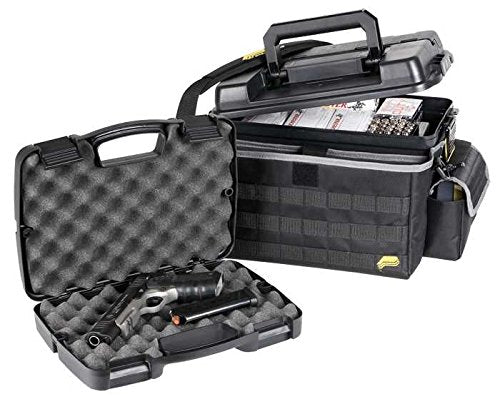 Plano 1712500 X2 Medium Range Bag, Black, 15''L X 9''W X 9.38''H