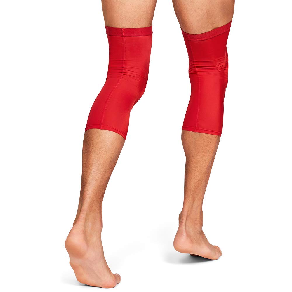 Under Armour Gameday Armour Pro Padded Leg Slvs-Red,Lg