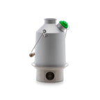 Scout 41 Oz. Anodized Aluminum Kelly Kettle? (1.2 Ltr) Rocket Stove Boils Water Ultra Fast With Just Sticks/Twigs. Enables You T