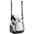 Easton | REFLEX Backpack Equipment Bag | Baseball / Softball | White