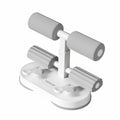 TRENDYNEST MultiFunction Workout Ab Crunch Equipment Stable Fixation Suction Cup Sit up Bar NonSlip Base Suction Cup Situp Ba