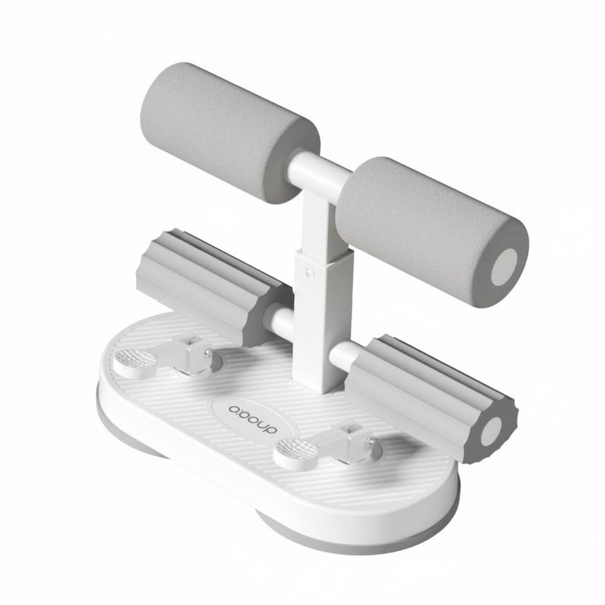 TRENDYNEST MultiFunction Workout Ab Crunch Equipment Stable Fixation Suction Cup Sit up Bar NonSlip Base Suction Cup Situp Ba