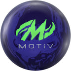 Moxy Bowling Products Motiv Primal Shock 12Lb