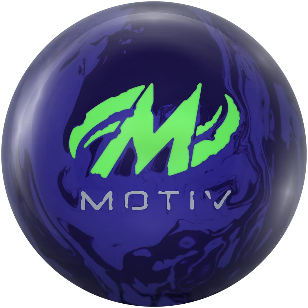 Moxy Bowling Products Motiv Primal Shock 12Lb