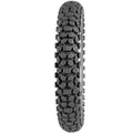 Kenda K270 Dual/Enduro Rear Motorcycle Bias Tire - 4.60-18 63B