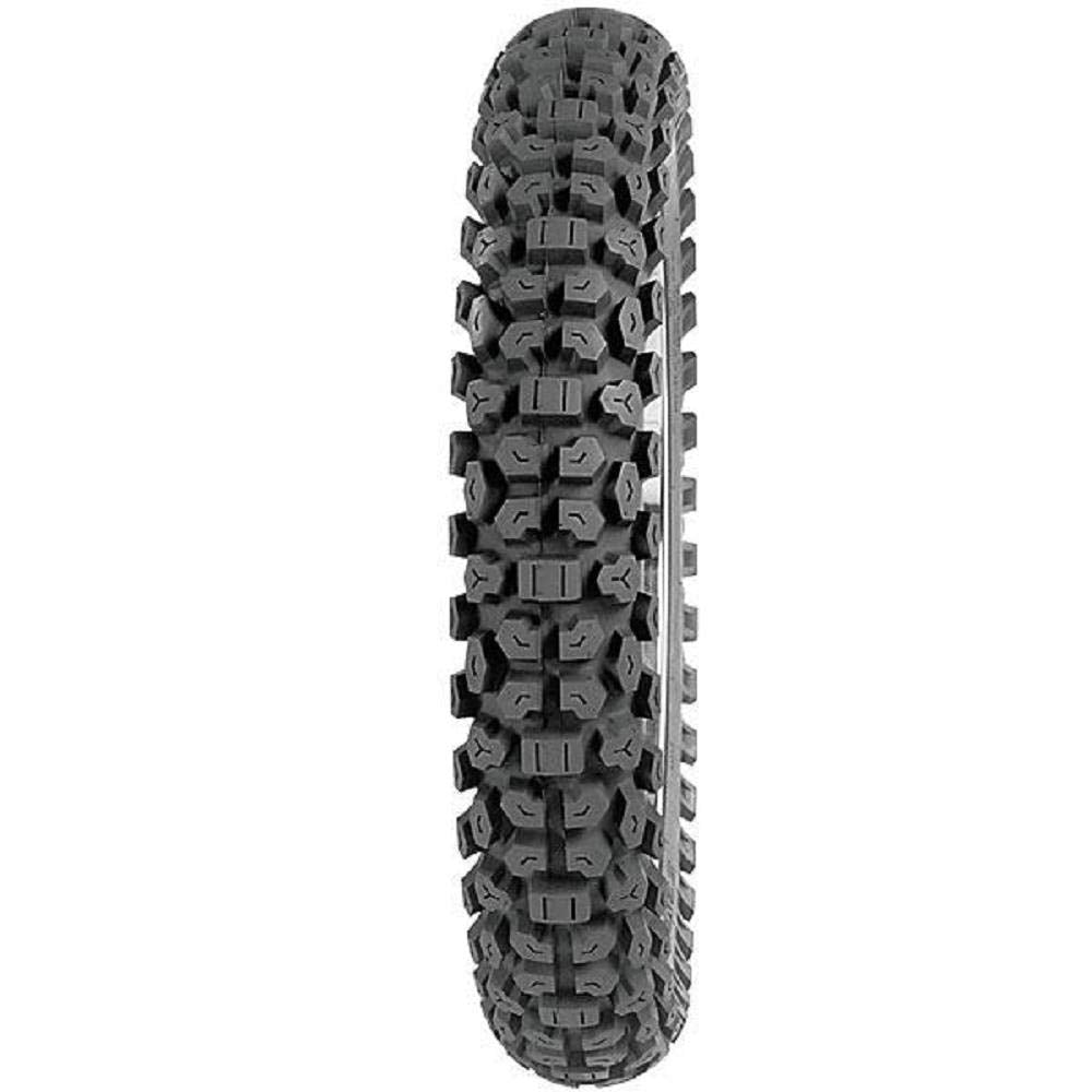 Kenda K270 Dual/Enduro Rear Motorcycle Bias Tire - 4.60-18 63B