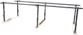Physical Therapy Parallel Bars - Adjustable Height And Width Model - (10Ft) Heavy Duty- 110Lbs
