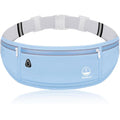Slim Running Belt Fanny Pack For Women, Belt Bag Runners Belt Jogging Pocket Belt Waist Pack Money Belt Phone Holder For Running