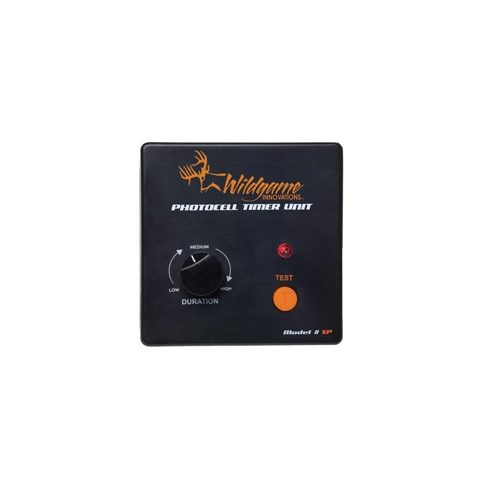 WILDGAME INNOVATIONS Trophy Hunter 6V Photocell Feeder Kit | Durable Weather-Resistant Power Control Unit & Photocell Timer with
