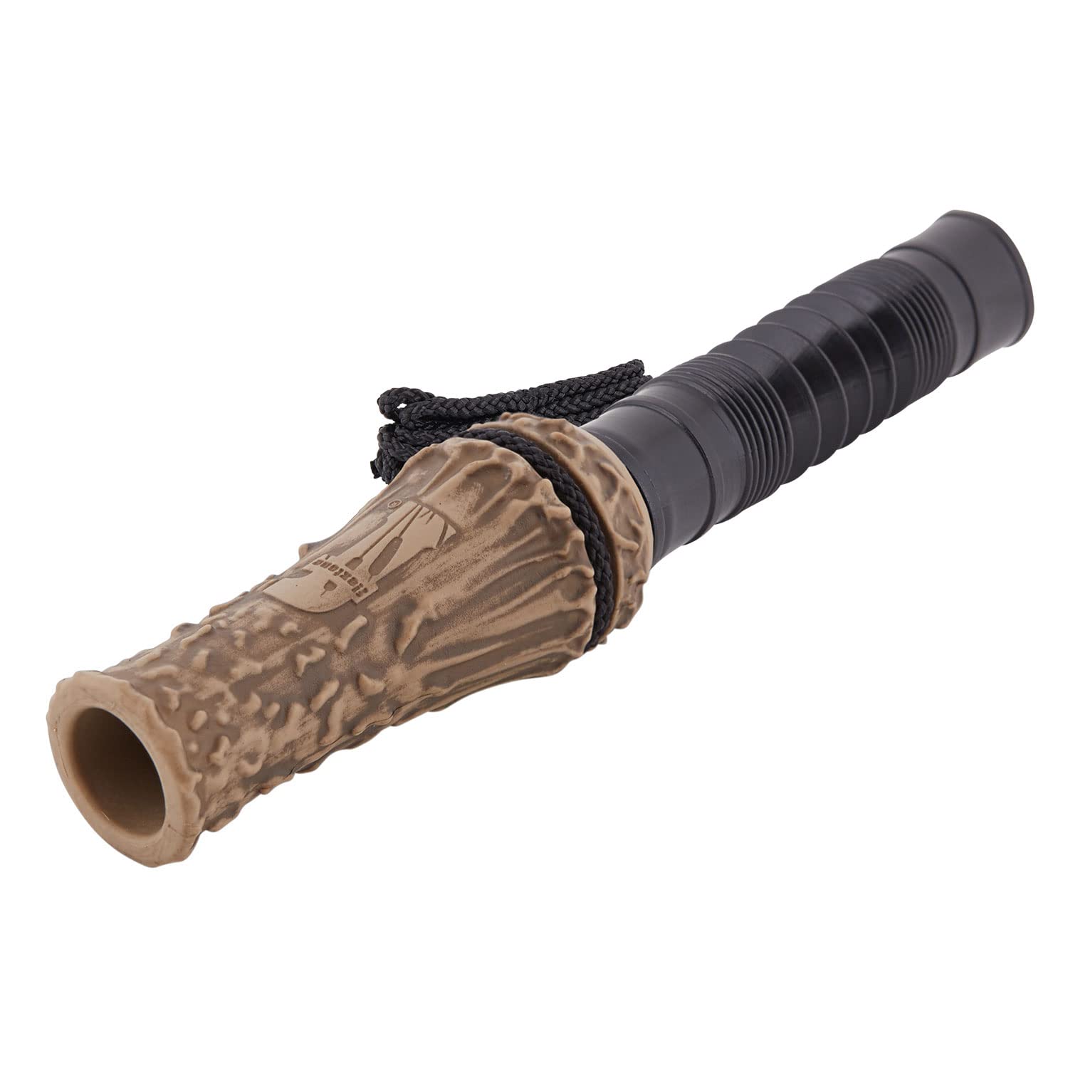 Flextone Hunting Realistic Mature & Young Buck Sounds Natural Bone Gruntr Easy To Use Whitetail Deer Game Call