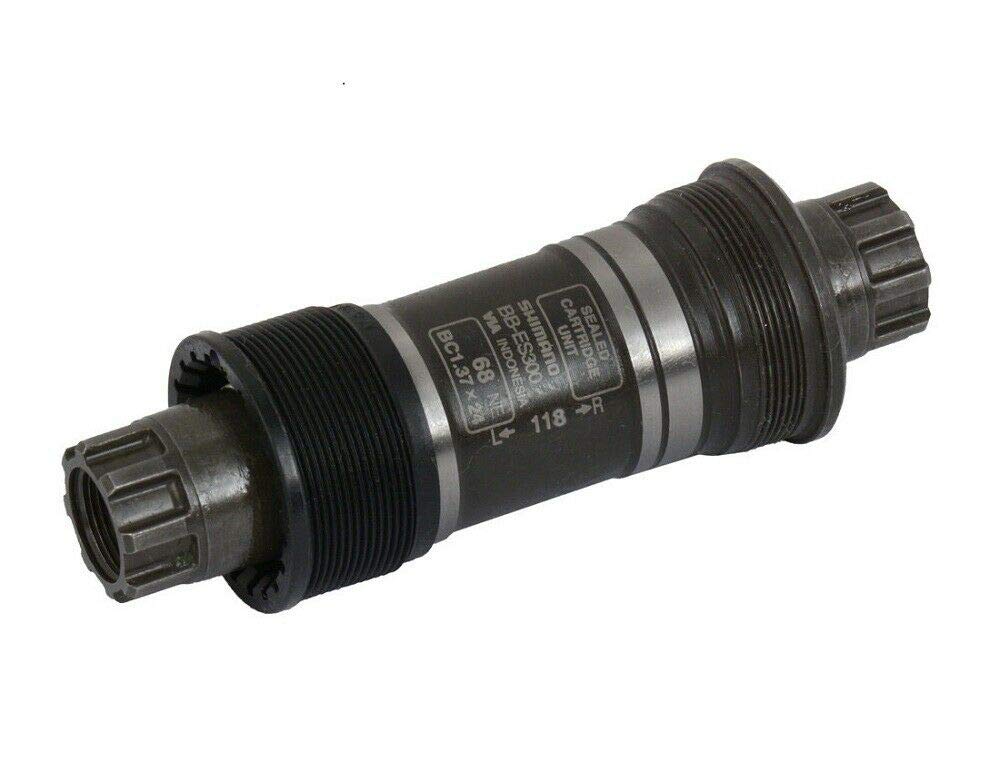Shimano Splined Hollow Type Bicycle Bottom Bracket - Bb-Es300 (68Mm-118)