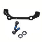 Auto-Plaza Disc Brake Caliper Mount Adapter Gear Parts Accessories Is/Post Front 180Mm Rear 160Mm