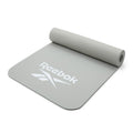 Reebok Training Mat, Grey, 7mm