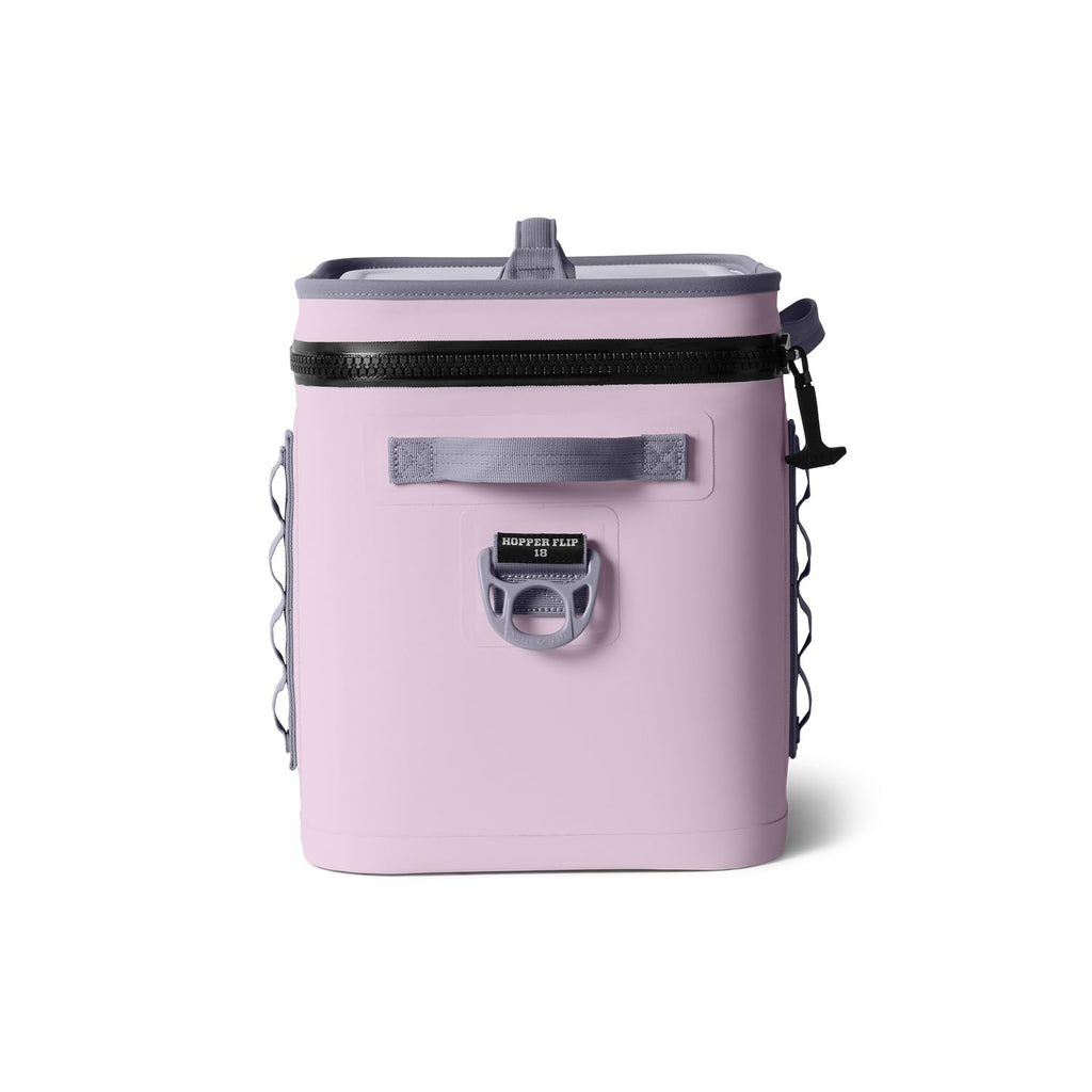 YETI Hopper Flip 18 Portable Soft Cooler, Cherry Blossom