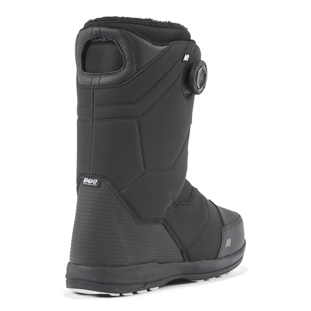 K2 Maysis Mens Snowboard Boots Wide Black, 13