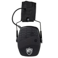 EZOOM Ear Shield Ear Ranger Earmuffs (Select your style) (Ranger Electronic Earmuff with Bluetooth (22dB))