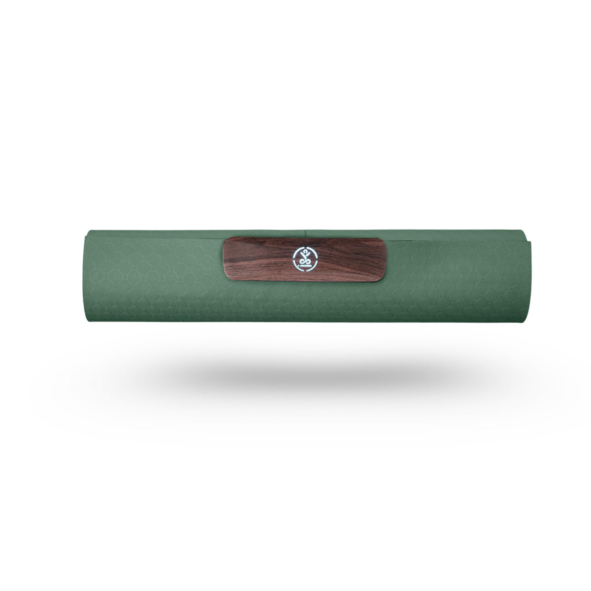 YogiFi Smart Mat Gen3 - Sea Green | AI Powered Yoga Mats For Home Workout | Lightweight Yoga Mats of 6mm | Real Time Tracking Exercise Mats For Men & Women