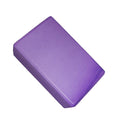 CALANDIS?Yoga ing Brick Block Home Gym Exercise Fitness Sport Tool Purple | Yoga Props | Yoga & Pilates | Fitness, Running & Yog