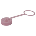 Nalgene Wide Mouth Lid (Pink, 1-Pint)