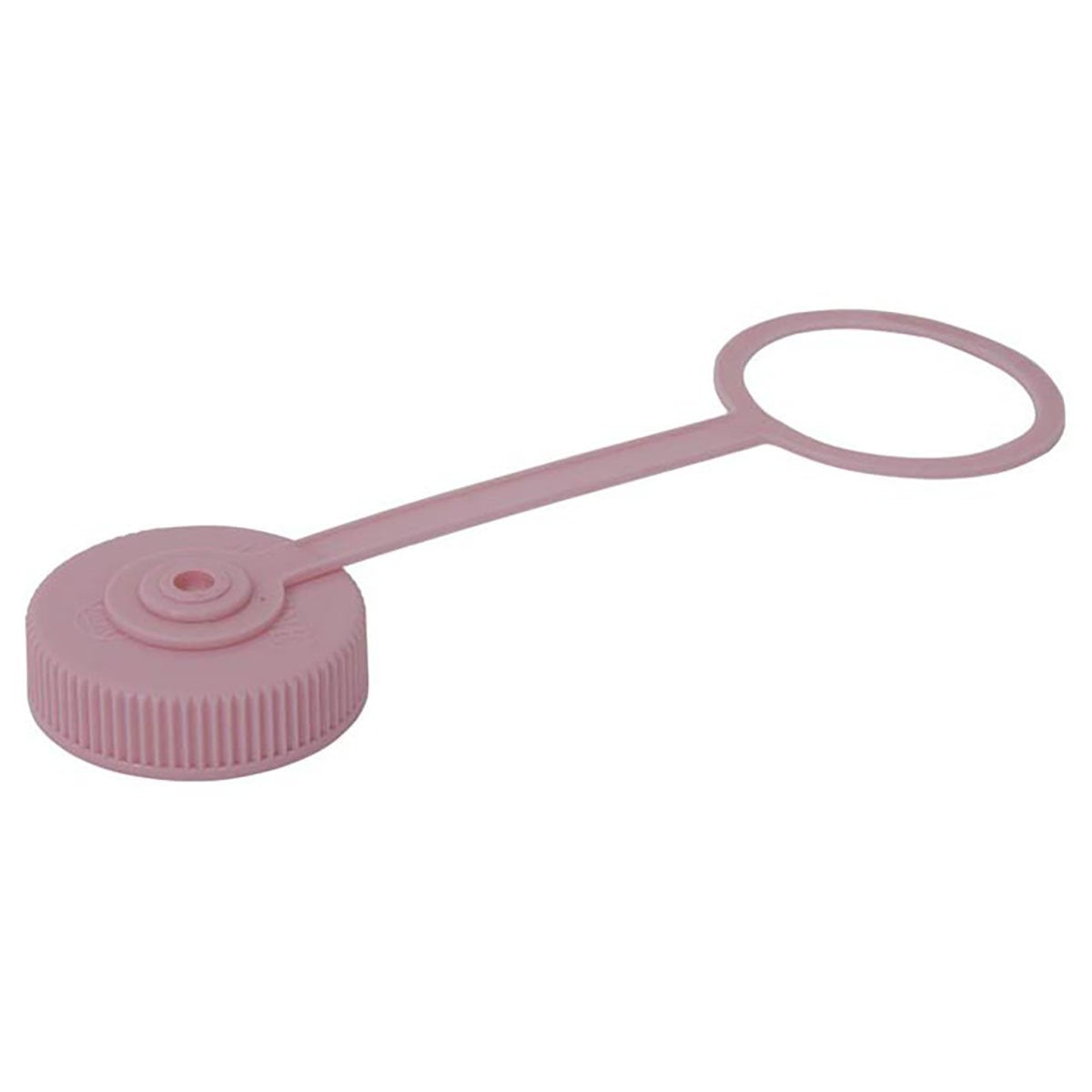Nalgene Wide Mouth Lid (Pink, 1-Pint)