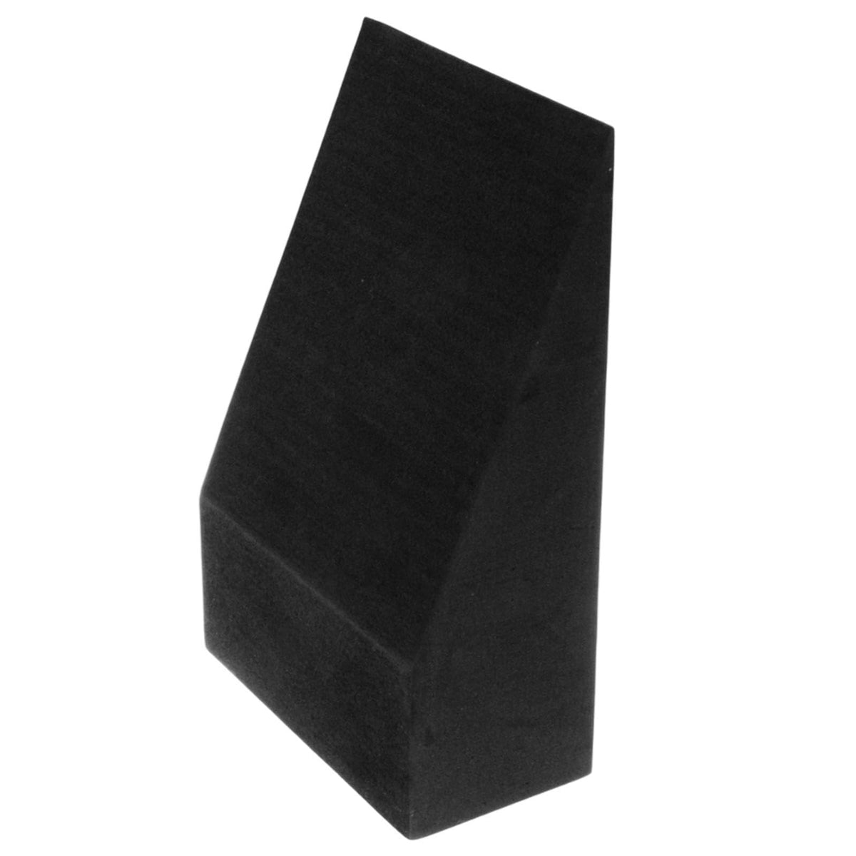 UJEAVETTE Yoga Foam Wedge Block Professional Heel Stretcher Slant Board Calf Stretcher Style C
