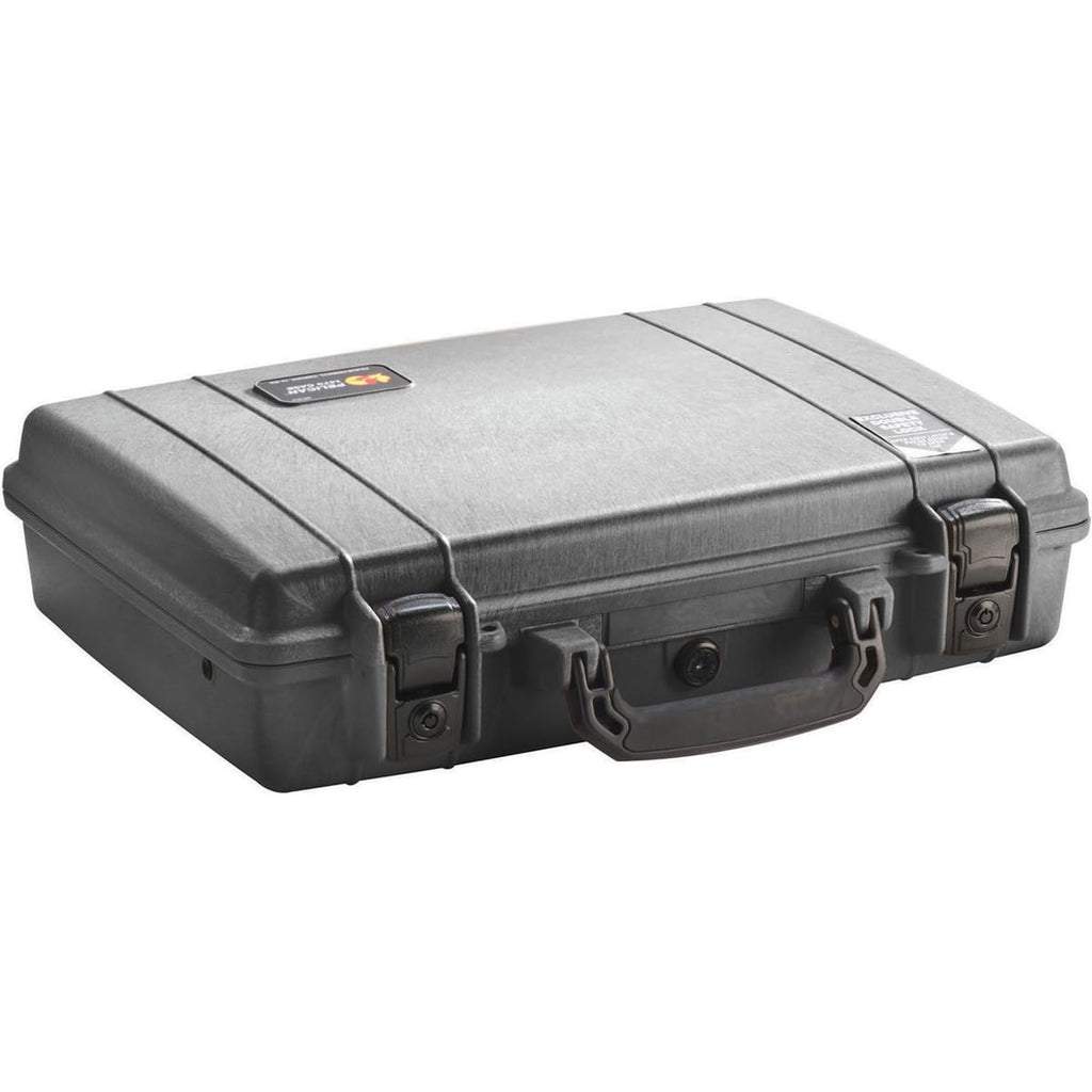 Pelican 1470 Nf Black Case With No Foam Medium Watertight