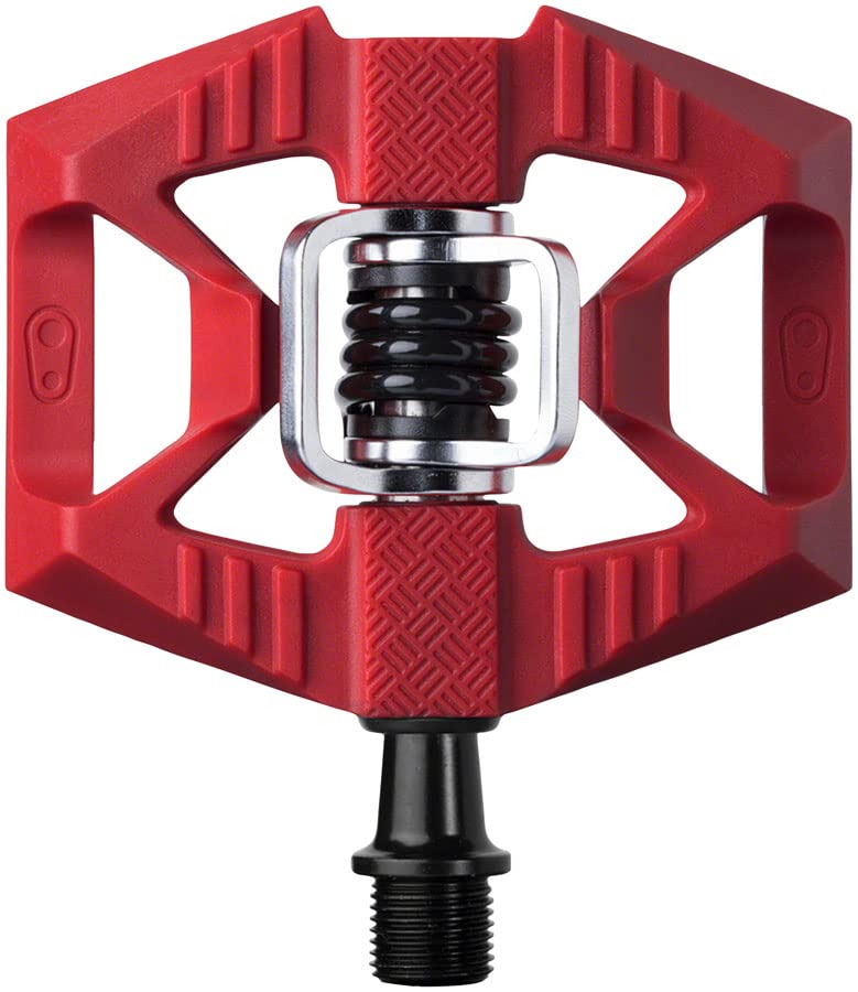 Crankbrothers Mtb Pedals Double Shot 1 Red