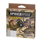 Spiderwire Berkley Prospec Chrome 100% Fluoro Leader, Camo, 30Lb | 13.6Kg, 125Yd | 114M Fishing Line, Suitable For Saltwater Env