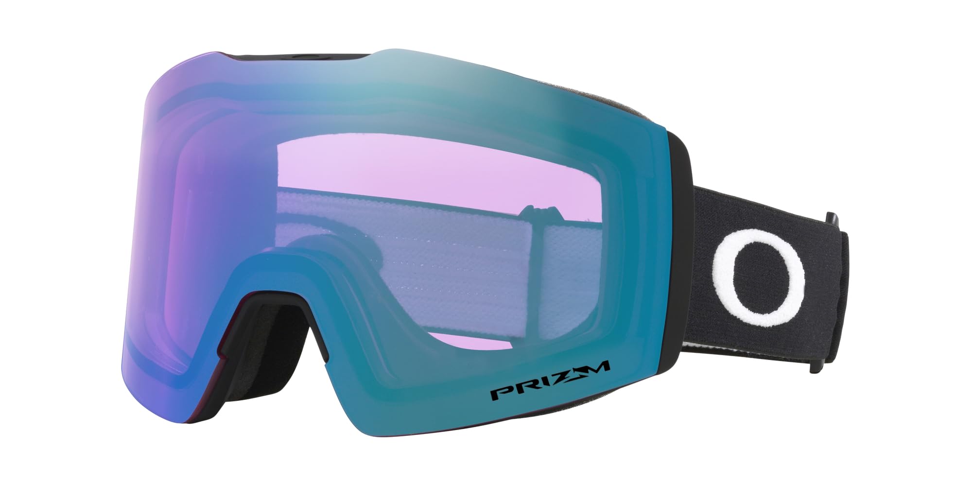Oakley Fall Line Medium Matte Black wPrizm Iced Iridium Snow Goggle