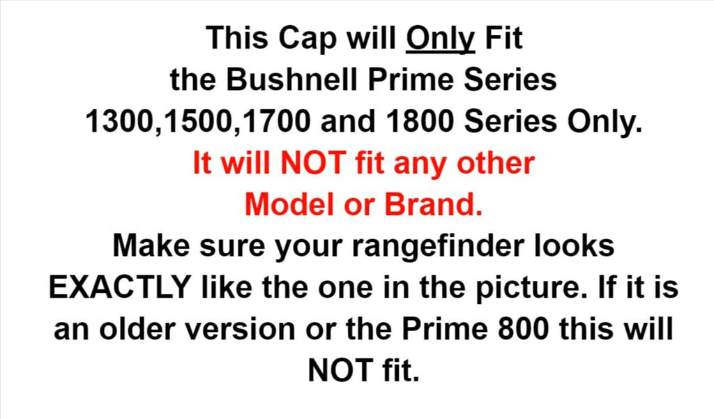 Bushnell Prime 1300 1700 Rangefinder Battery Cap - Verify Model 1St - Look At Second Image - Screw Cover Replacement