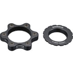 Shimano Centerlock To 6-Bolt Mount Adapter, Sm-Rtad05, With Ou