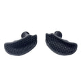Enakshi Weight Lifting Grips Gym Grips Pads For Dumbbell Lifting Bodybuilding Shrugs Black|Sporting Goods | Fitness Running & Yo